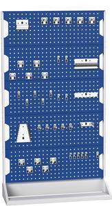 Bott Perfo 1775mm high Static Rack With 40pc Hook Kit Bott Verso Static Racks | Freestanding Panel Racks | Perfo Panels 16917302 